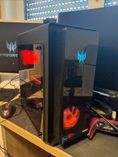 🔥 Acer Predator Gaming PC