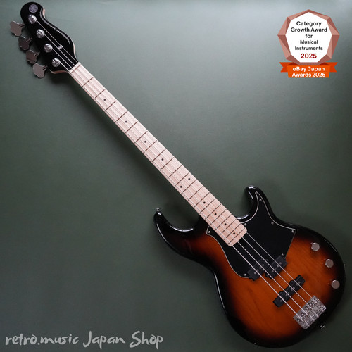 Yamaha bb434m tbs bass - yamaha,