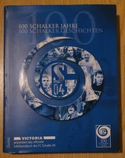 Buch FC Schalke 04 - 100