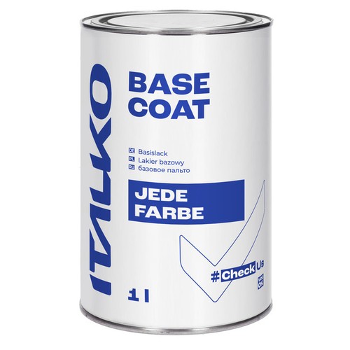 Basislack autolack metallic - autolack,