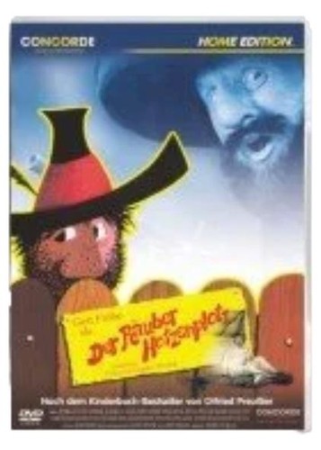 Der räuber hotzenplotz - hotzenplotz, dvd