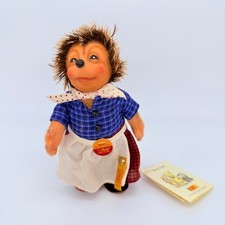 Steiff Igel MICKI | 350603 | KFS | Jahr 1998 | 17 cm | GESCHENKIDEE