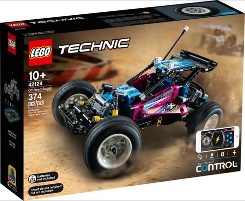 Lego technic 42124 off road - technic, off-road
