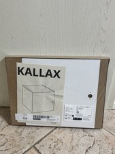 IKEA Kallax Einsatz Tür Weiß 405.442.74