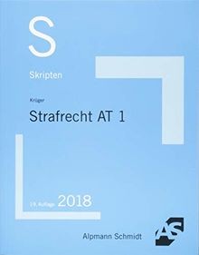 Skript strafrecht 2018 - strafrecht, at