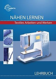 Nähen lernen lehrbuch - lernen,
