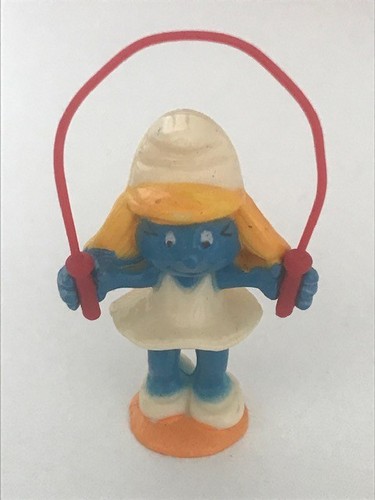 Schlumpfine olympiade - schlumpfine,