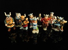 Figuren - Wickie und die