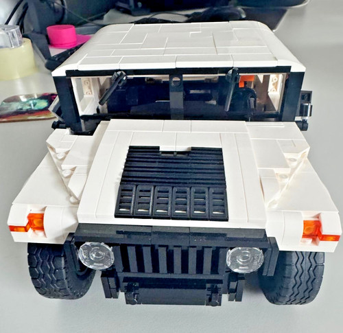 Cada humvee c61027w weiß - cada,