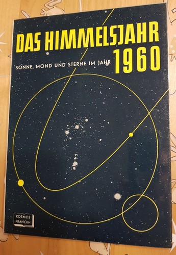 Das himmelsjahr 1960 sonne - 1960,,