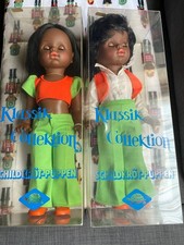 2 x Schildkrötpuppe 46 cm Klassik Collektion wie NEU/OVP unbespielt selten