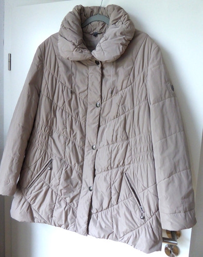Barbara lebek damen steppjacke - lebek,