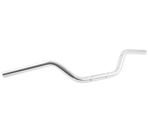 Lenker streetlights chrom 64cm - chrom,