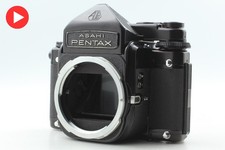Pentax 6 x 7 67 TTL analoge