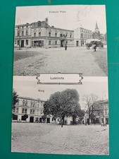 Alte A.K. Lublinitz / Lubliniec / O.S. 1908