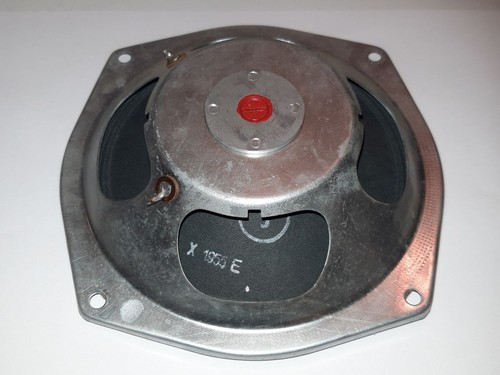 Lautsprecher aus - 1, (17,5cm)