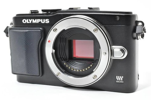 Olympus pen lite pl5 body - lite,