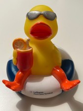 ### LUFTHANSA FIRST CLASS -