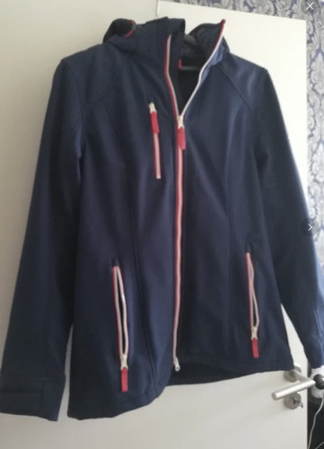 Jacke bayern neu dunkelblau - jacke,