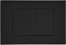 Stilform DP-01DP WC-Betätigungsplatte für GEBERIT DUOFIX SIGMA (UP 320)