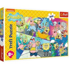 PUZZLE 300 SpongeBob im