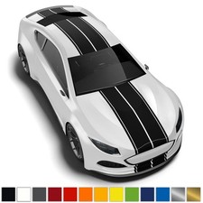 Rallystreifen Zierstreifen