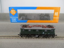 Roco Spur H0 4130 Elektrolok BR 144 509-7 der DB Analog in OVP