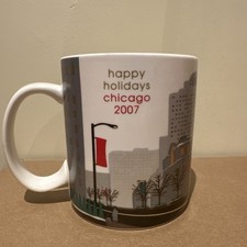 Starbucks Happy Holidays