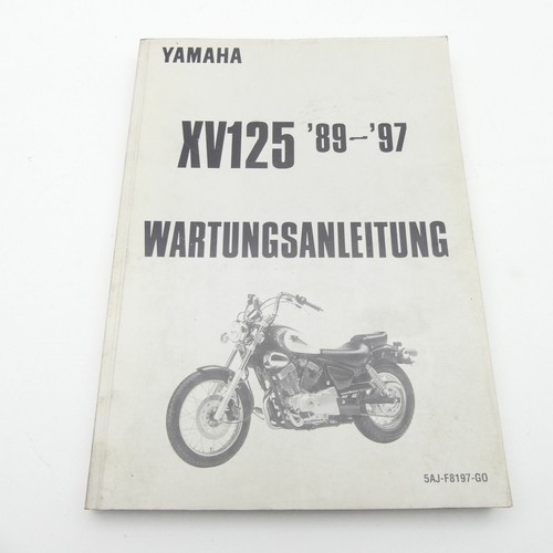 Original yamaha 125 - yamaha,