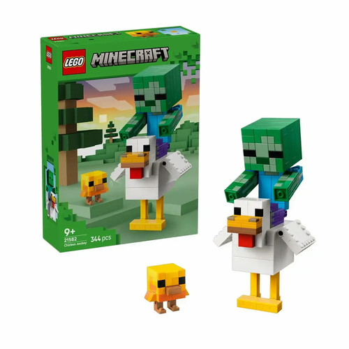Lego minecraft 21582 - minecraft,