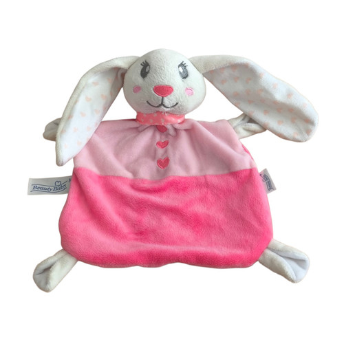 Beauty baby hase schmusetuch - baby,