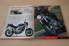 Motorrad 10/2004 Hyosung 650