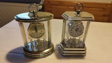 2 Drehpendeluhren - Quarz - Majestic bzw. Westfalia