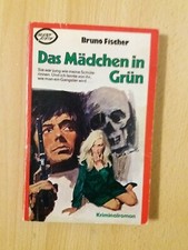 BRUNO FISCHER.DAS MÄDCHEN IN GRÜN