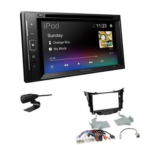Pioneer din autoradio - 2-din,