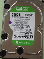 Western Digital WD6400AACS-00G8B1 DCM: DHRNHT2MGN | 18 NOV 2008 | 640GB
