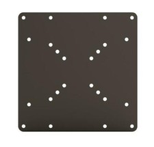 VESA Adapterplatte, Adapter Platte 50x50 bis 200x200 für TV Wandhalterung