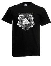 Herren shirt heidnischen - herren, t-shirt
