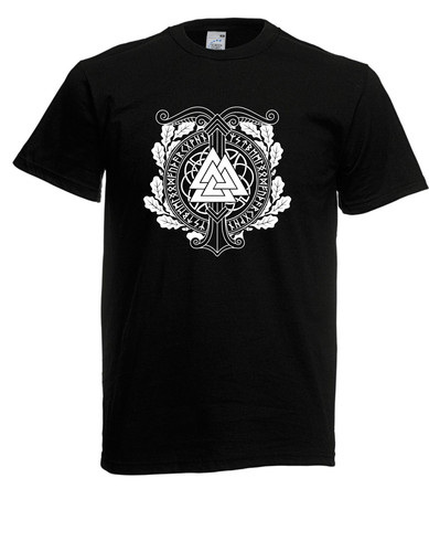 Herren shirt heidnischen - t-shirt,