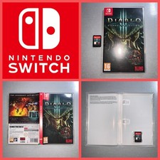 Diablo III: Eternal Collection 3 • Nintendo Switch • VERSAND AM SELBEN TAG