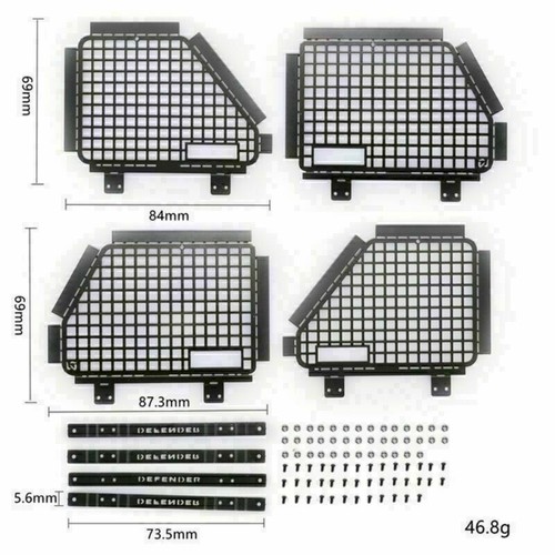 Metall fenster mesh netz - mesh, für
