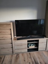 Wohnwand gebraucht 3 teilig