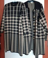 Mantel + Kleid Set von