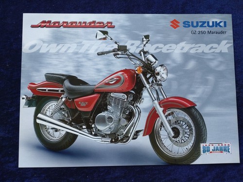 Suzuki 250 marauder - suzuki,
