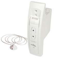 Superrollo GW 60 Gurtwickler elektrisch Unterputz/Aufputz inkl.Sonnensensor 25kg