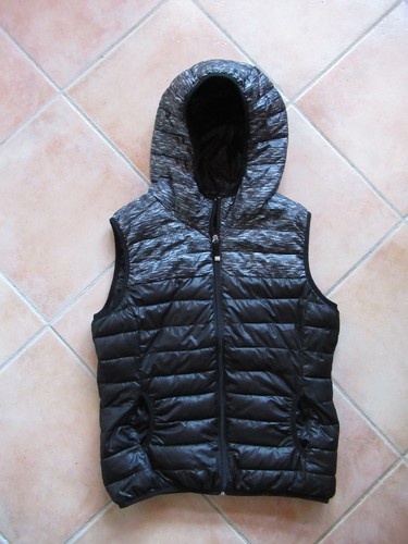 Coole damen weste mit - coole, kapuze