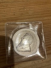 Krügerrand Silbermünze