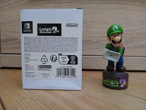 Luigis mansion wackel - mansion, 2