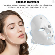 Led gesichtsmaske farben - led,