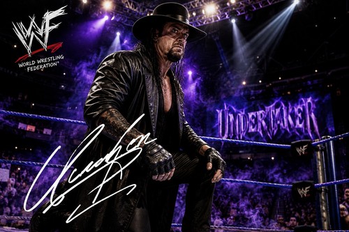 The undertaker - the,
